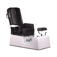 Pedicure Chair with Massage BR-2310 Black - BVShop