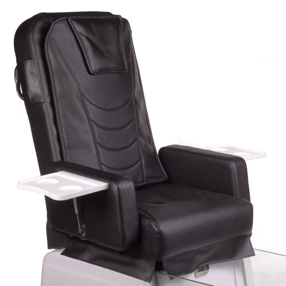 Spa Pedicure Chair BR-2316 Gray - BVShop