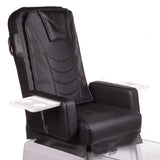 Pedicure chair with massage BR-2312 Black - BVShop
