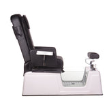 Pedicure Chair with Massage BR-2310 Black - BVShop