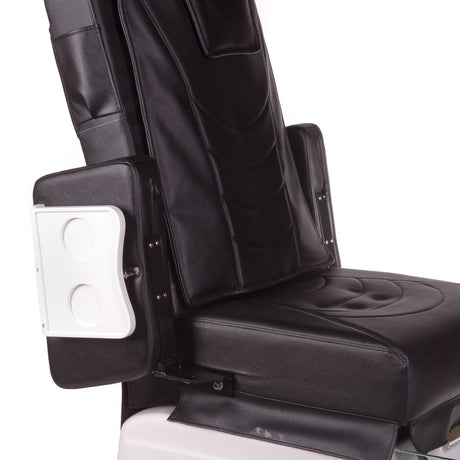 Pedicure chair with massage BR-2312 Black - BVShop
