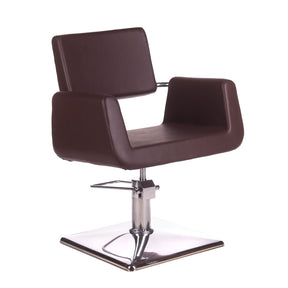 Hairdressing chair Vito BH-6971 brown - BVShop