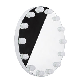 Luminous LED Mirror HOLLYWOOD 50 cm SHIRT NOAG5048 - BVShop