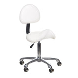 Cosmetic Stool BY-8373 white - BVShop