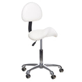 Cosmetic Stool BY-8373 white - BVShop