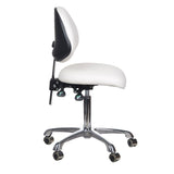 Cosmetic Stool BY-8377 white - BVShop