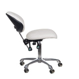 Cosmetic Stool BY-8377 white - BVShop