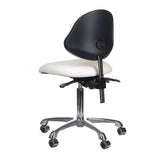 Cosmetic Stool BY-8377 white - BVShop