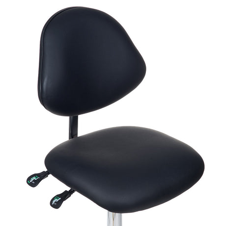 Cosmetology Stool BY-8377 black - BVShop