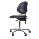 Cosmetology Stool BY-8377 black - BVShop