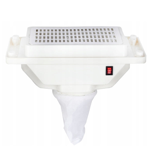 Built-in desk dust extractor - BVShop