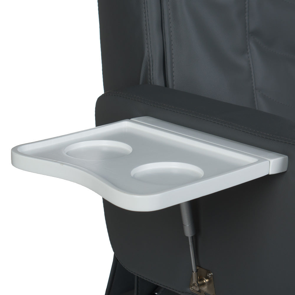 Pedicure chair with massage BR-2310 Gray - BVShop