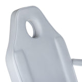 4-Fotel kosmetyczny z kuwetami BW-262A szary-4