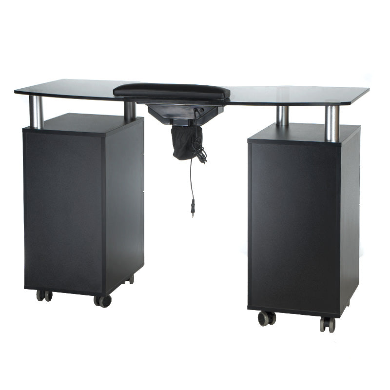 Manicure Table with Mounting Hole BD-3453+O Cza - BVShop