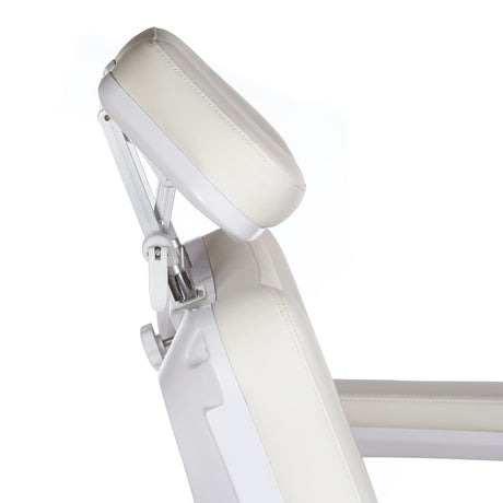 Electric cosmetic chair heated BR-6686 gray - BVShop