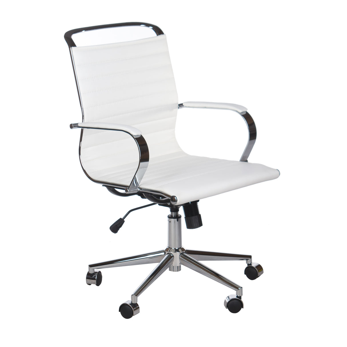 Office chair CorpoComfort OF-600 White - BVShop
