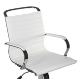 Office chair CorpoComfort OF-600 White - BVShop