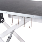 Electrical Grooming Table XL BP-305 White - BVShop