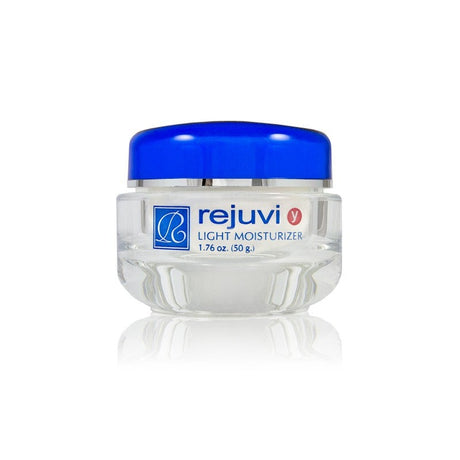 Rejuvi Y Light Moisturiser 50g professional moisturizer for combination skin