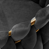 4Rico chair QS-GW06G gray - BVShop