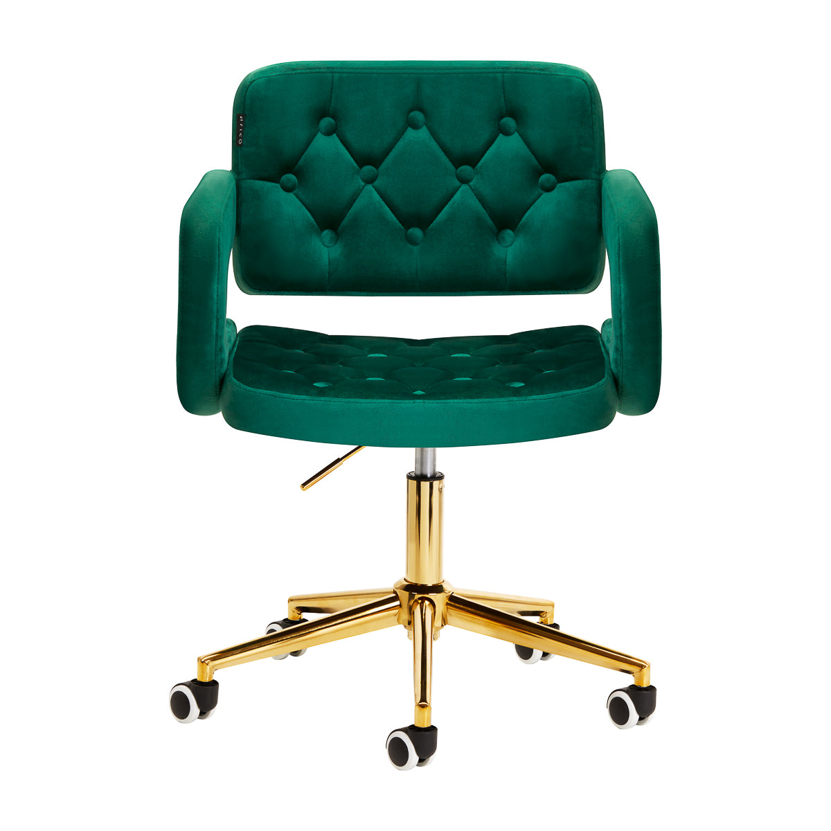 4Rico Chair QS-OF213G green - BVShop