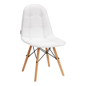 4Rico Cosmetic chair QS-185 white - BVShop