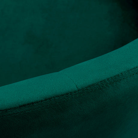 4Rico swivel chair QS-BL12G green - BVShop