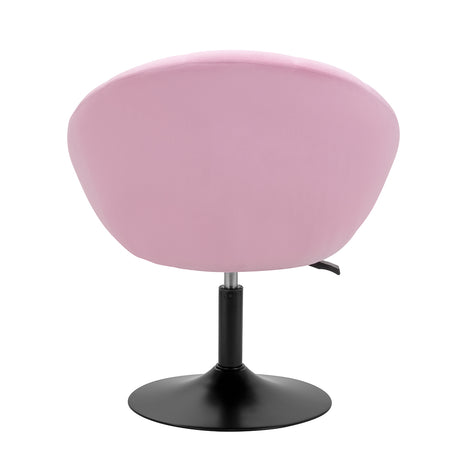 4Rico swivel chair QS-BL12G pink - BVShop