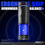 Mast Racer Pro Pink Wireless Tattoo Pen 4.2mm Stroke - BVShop