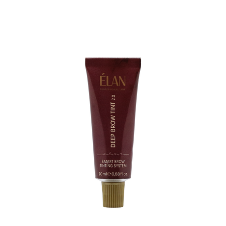 ÉLAN Eyebrow Tint Deep Brow Tint 2.0 08 CHOCO 20ml — 1