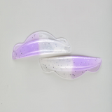 ÉLAN Lash Lift Silicone Pad Set VIOLET MULTI-CURL U–DD (6 Pairs) — 5