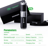 Mast Fold 3 Wireless Tattoo Machine - BVShop