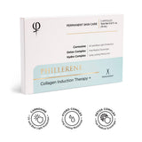 PhiAcademy Phillerene Collagen Serum 3ml 5pcs on a light background
