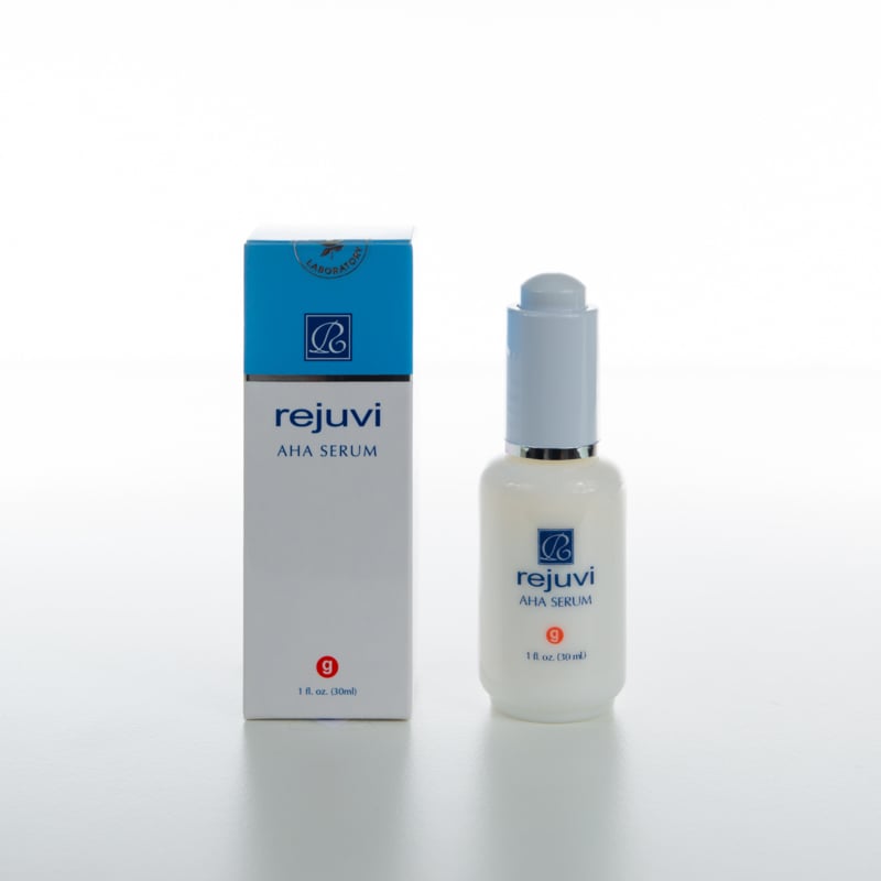 Rejuvi G AHA Serum 30ml professional face serum