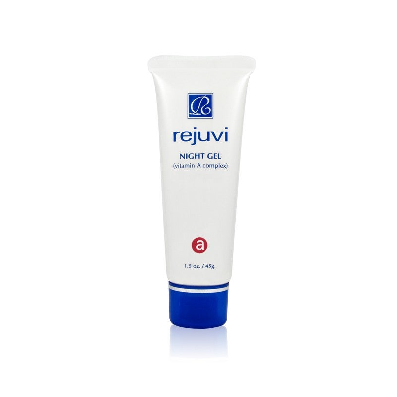 Rejuvi A Night Gel 45ml professional night face gel