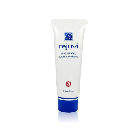 Rejuvi A Night Gel 45ml professional night face gel