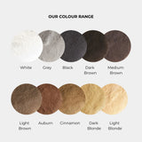 Nanogen Hair Thickening Fibre Dark Blonde - BVShop