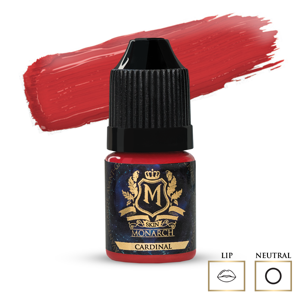 Skin Monarch Avantgarde Line Cardinal Lip Pigment 5ml