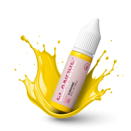 The Pigment X ELANORE Sunshine Pigment (15ml) - BVShop