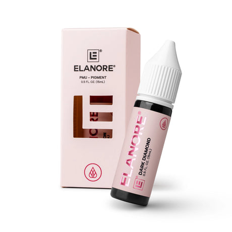 The Pigment x ELANORE Dark Diamond Pigment (15ml) - BVShop