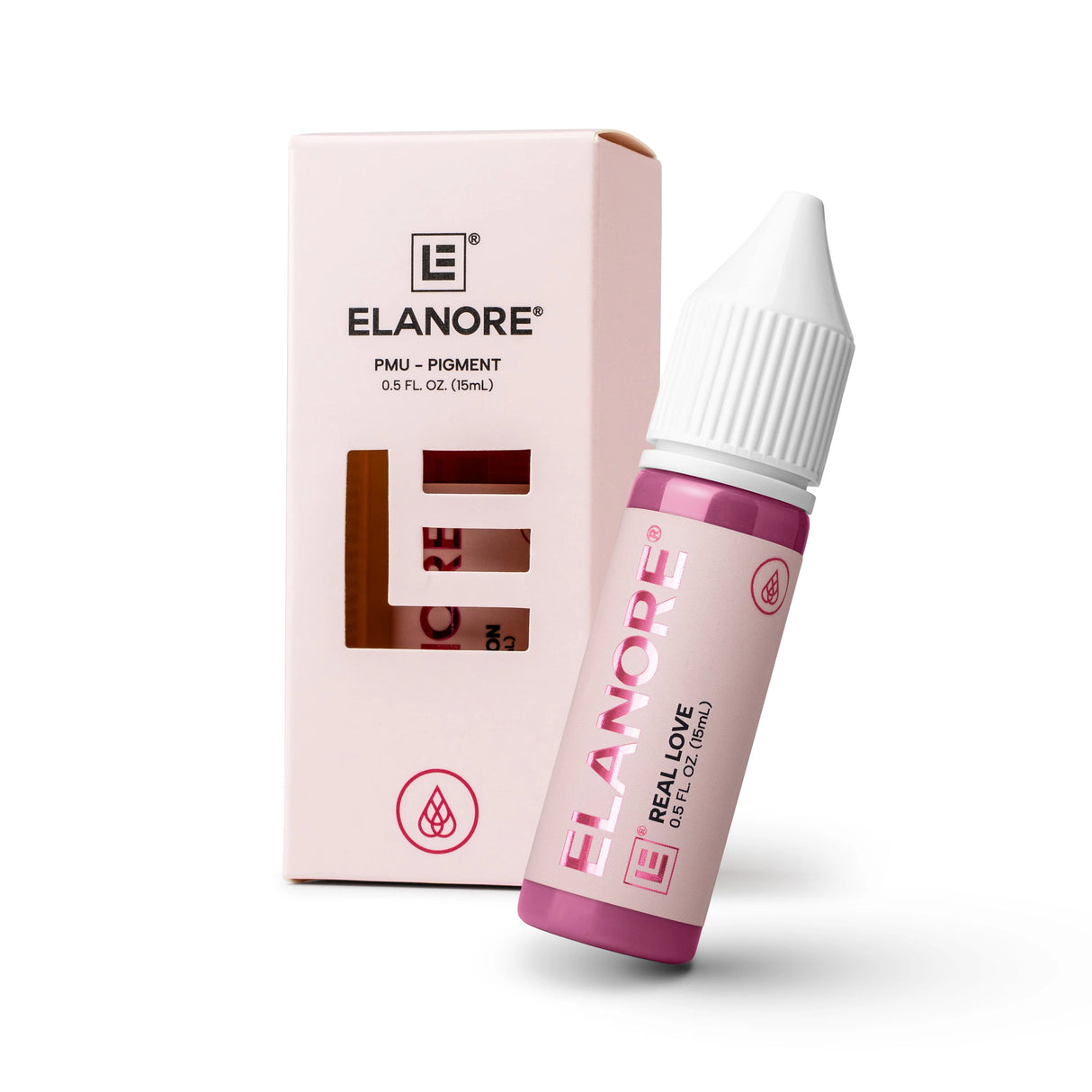 The Pigment x ELANORE Real Love Pigment (15ml) - BVShop