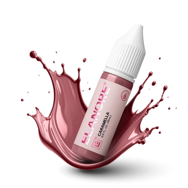The Pigment x ELANORE Caramella Pigment (15ml) - BVShop