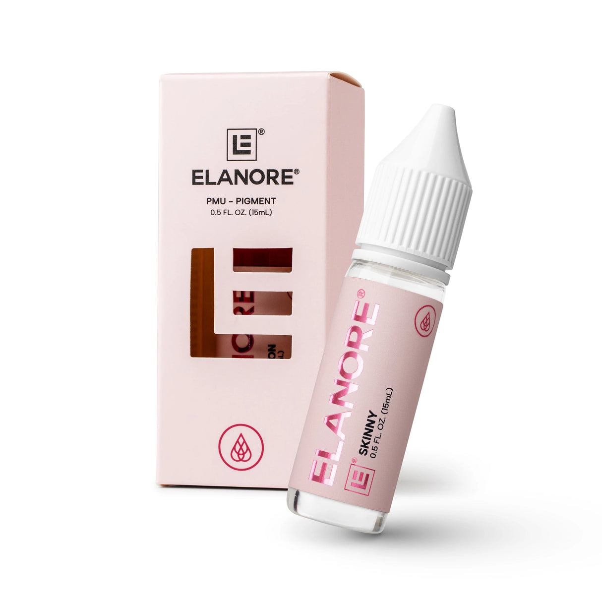 The Pigment X ELANORE Skinny Pigment Diluent (15ml) - BVShop