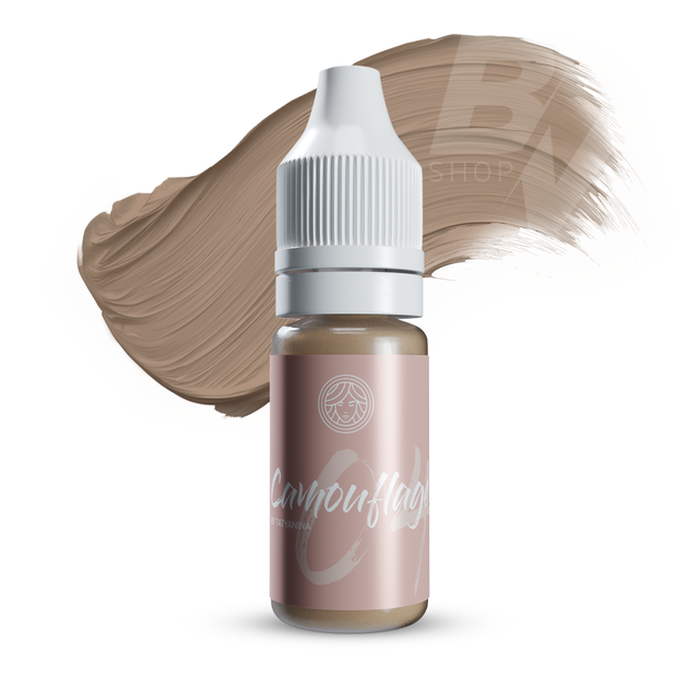 FACE Camouflage Pigment 04 By Tatyanina 12ml - BVShop
