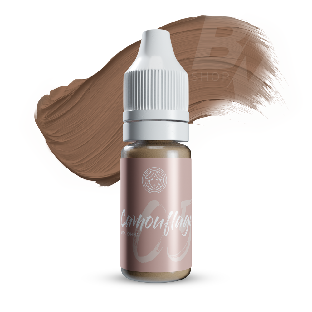 FACE Camouflage Pigment 05 By Tatyanina 12ml - BVShop