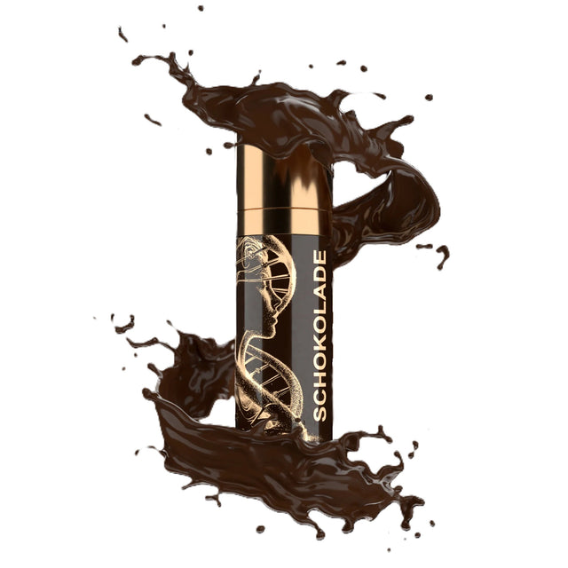 BROW DADDY × DNA Pigments Gold Collection Organics Schokolade 15ml - BVShop