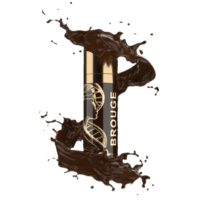 BROW DADDY × DNA Pigments Gold Collection Organics Brouge 15ml - BVShop