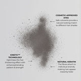 Nanogen Włókna zagęszczające włosy Kasztanowy