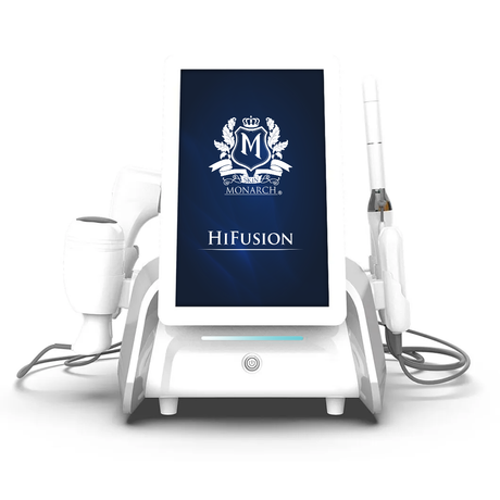 Skin Monarch 5 in 1 Multifunctional HIFU Machine - BVShop