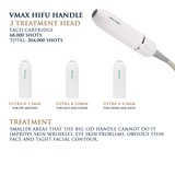 Skin Monarch 5 in 1 Multifunctional HIFU Machine - BVShop